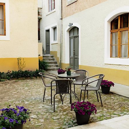 Casa Leonhardt Lägenhet Sighişoara Exteriör bild